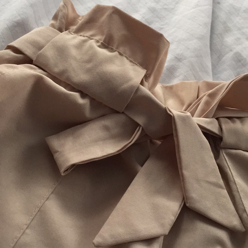 Trouser nude shorts - Picture 2 of 3
